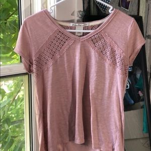 American Rag Cie design t shirt